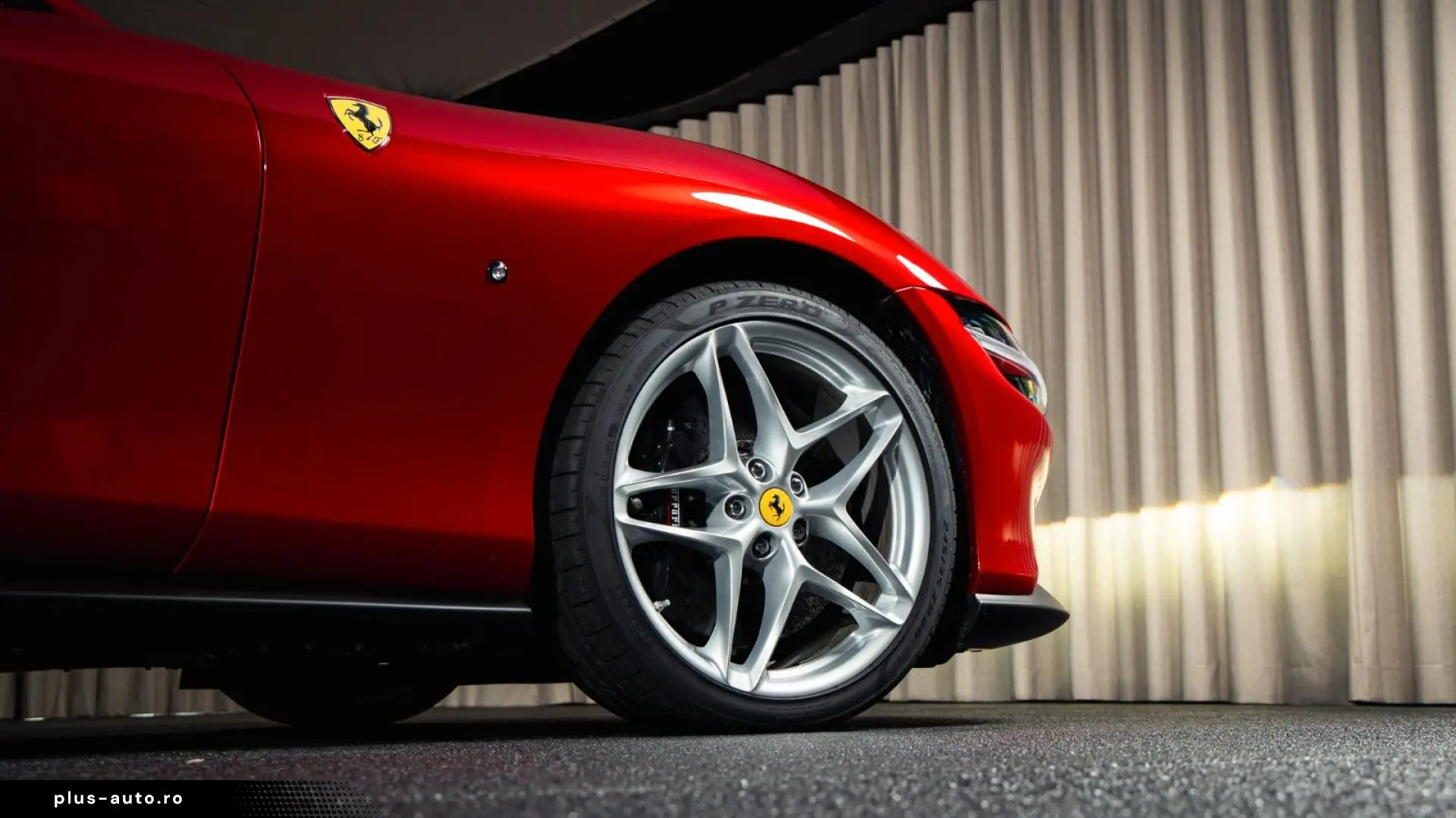 FERRARI Roma Spider  FERRARI DENMARK