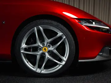 FERRARI Roma Spider  FERRARI DENMARK