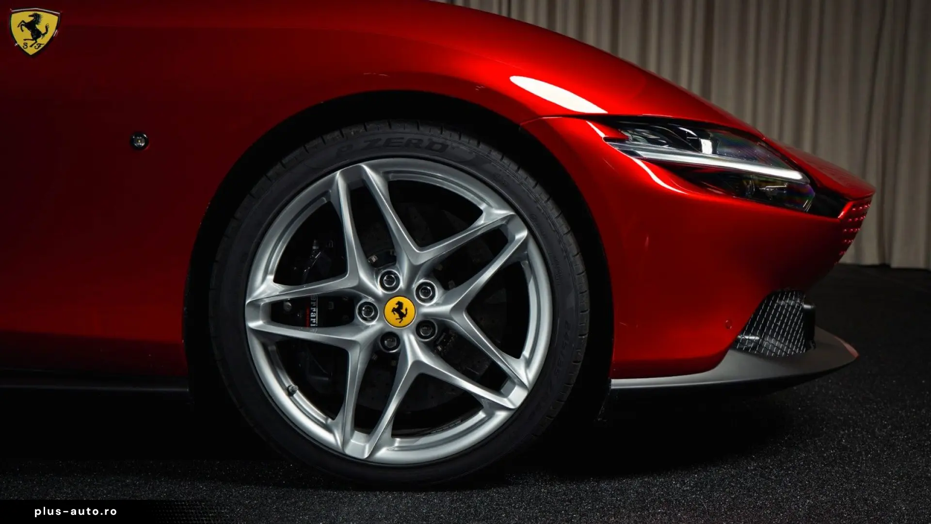 FERRARI Roma Spider  FERRARI DENMARK