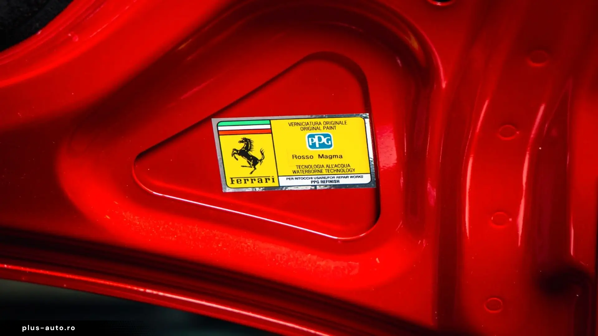 FERRARI Roma Spider  FERRARI DENMARK