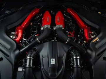 FERRARI Roma Spider  FERRARI DENMARK