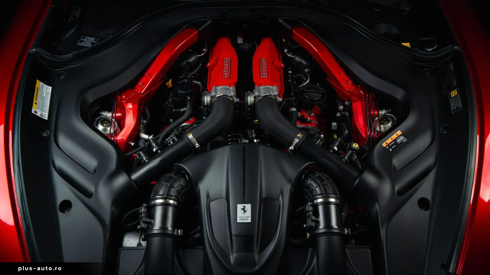 FERRARI Roma Spider  FERRARI DENMARK