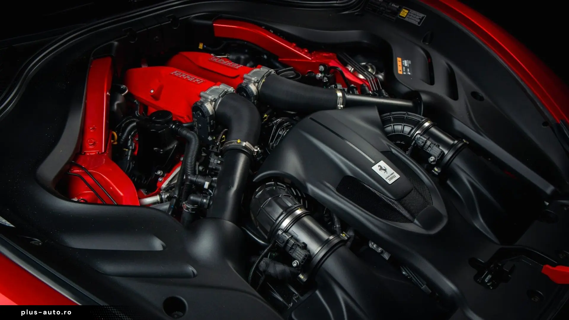 FERRARI Roma Spider  FERRARI DENMARK