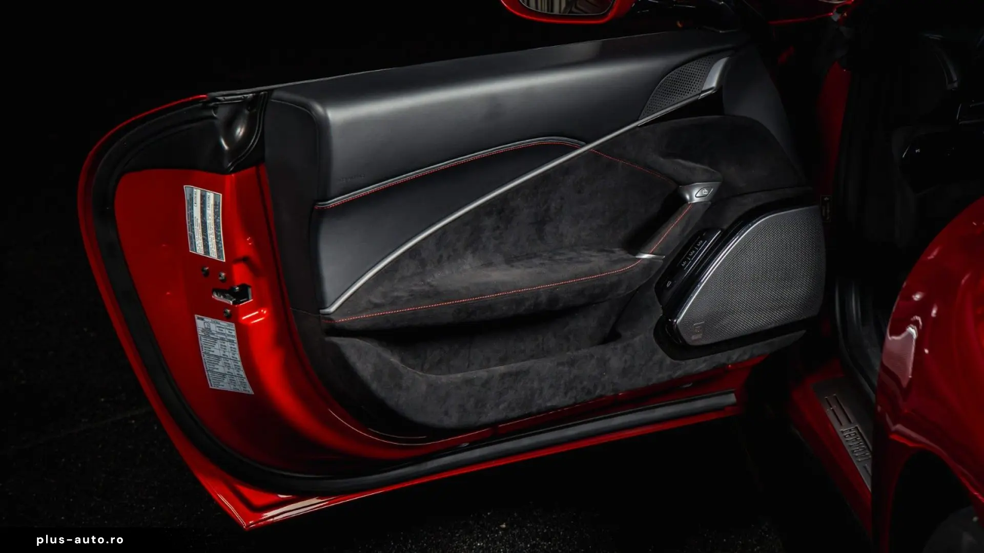 FERRARI Roma Spider  FERRARI DENMARK