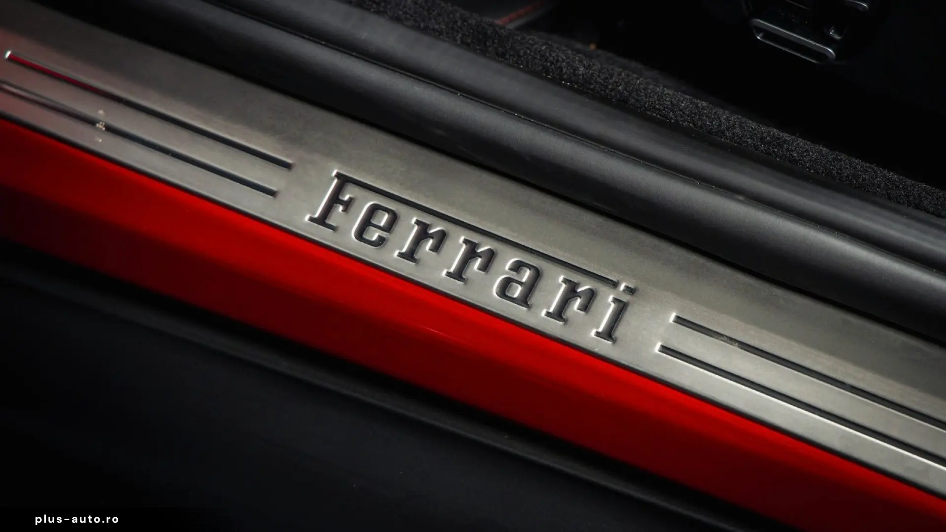 FERRARI Roma Spider  FERRARI DENMARK