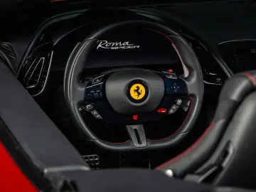 FERRARI Roma Spider  FERRARI DENMARK