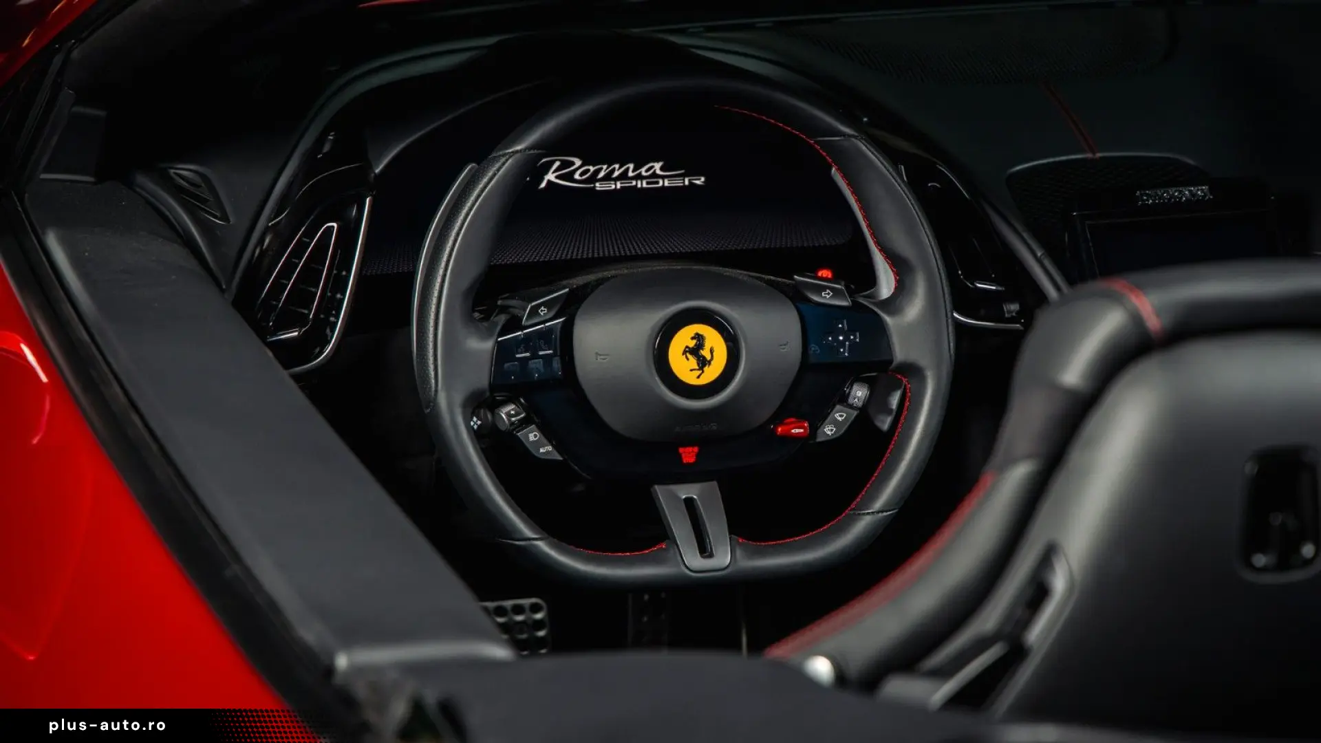 FERRARI Roma Spider  FERRARI DENMARK