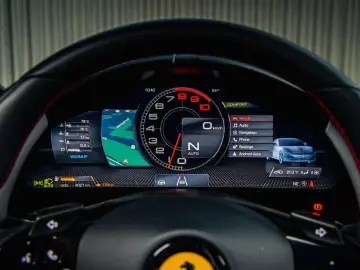 FERRARI Roma Spider  FERRARI DENMARK