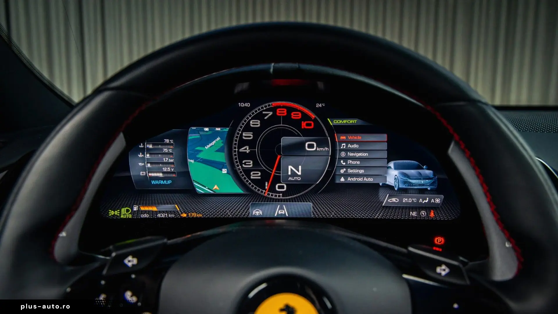 FERRARI Roma Spider  FERRARI DENMARK