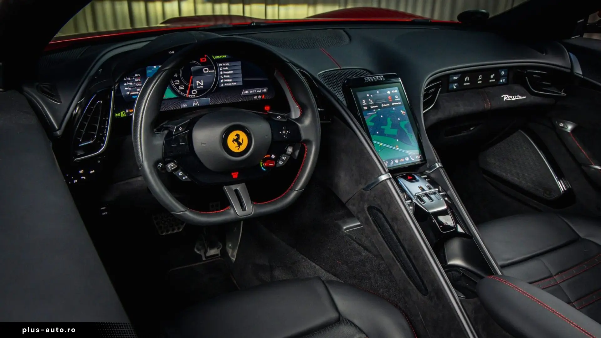 FERRARI Roma Spider  FERRARI DENMARK