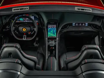 FERRARI Roma Spider  FERRARI DENMARK