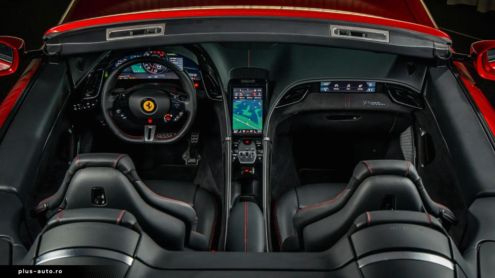 FERRARI Roma Spider  FERRARI DENMARK