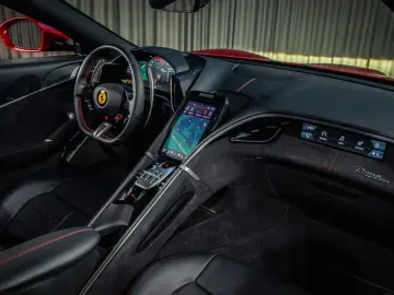 FERRARI Roma Spider  FERRARI DENMARK