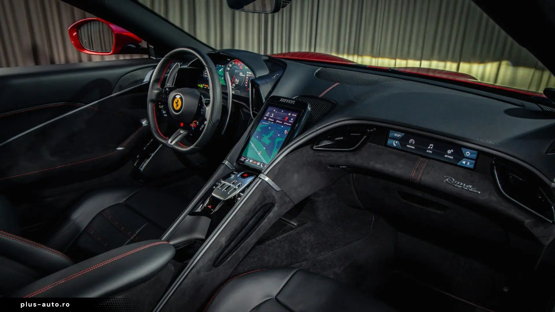 FERRARI Roma Spider  FERRARI DENMARK