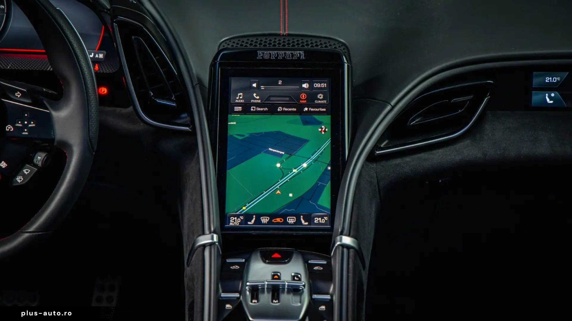 FERRARI Roma Spider  FERRARI DENMARK