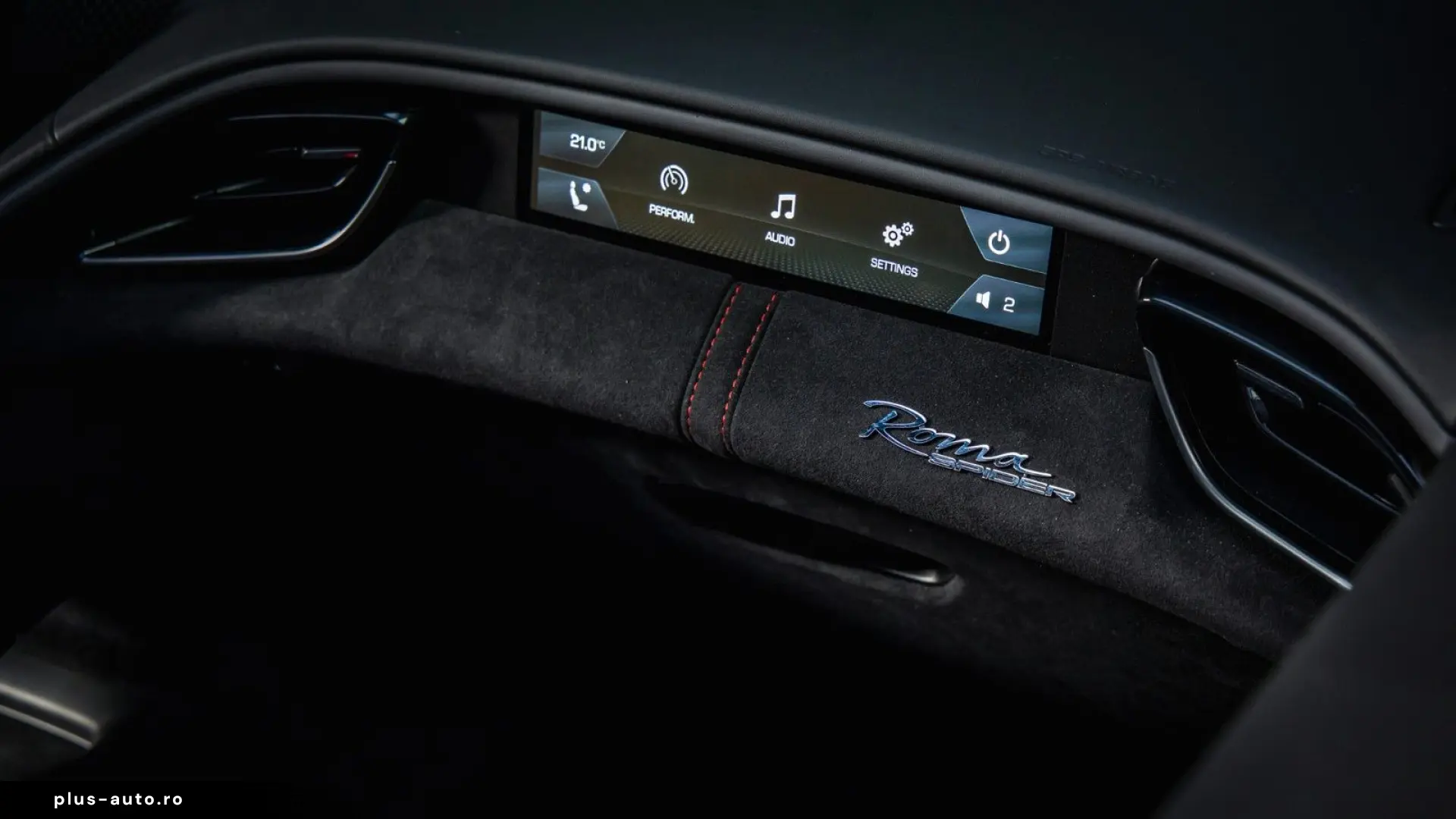 FERRARI Roma Spider  FERRARI DENMARK