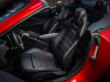 FERRARI Roma Spider  FERRARI DENMARK