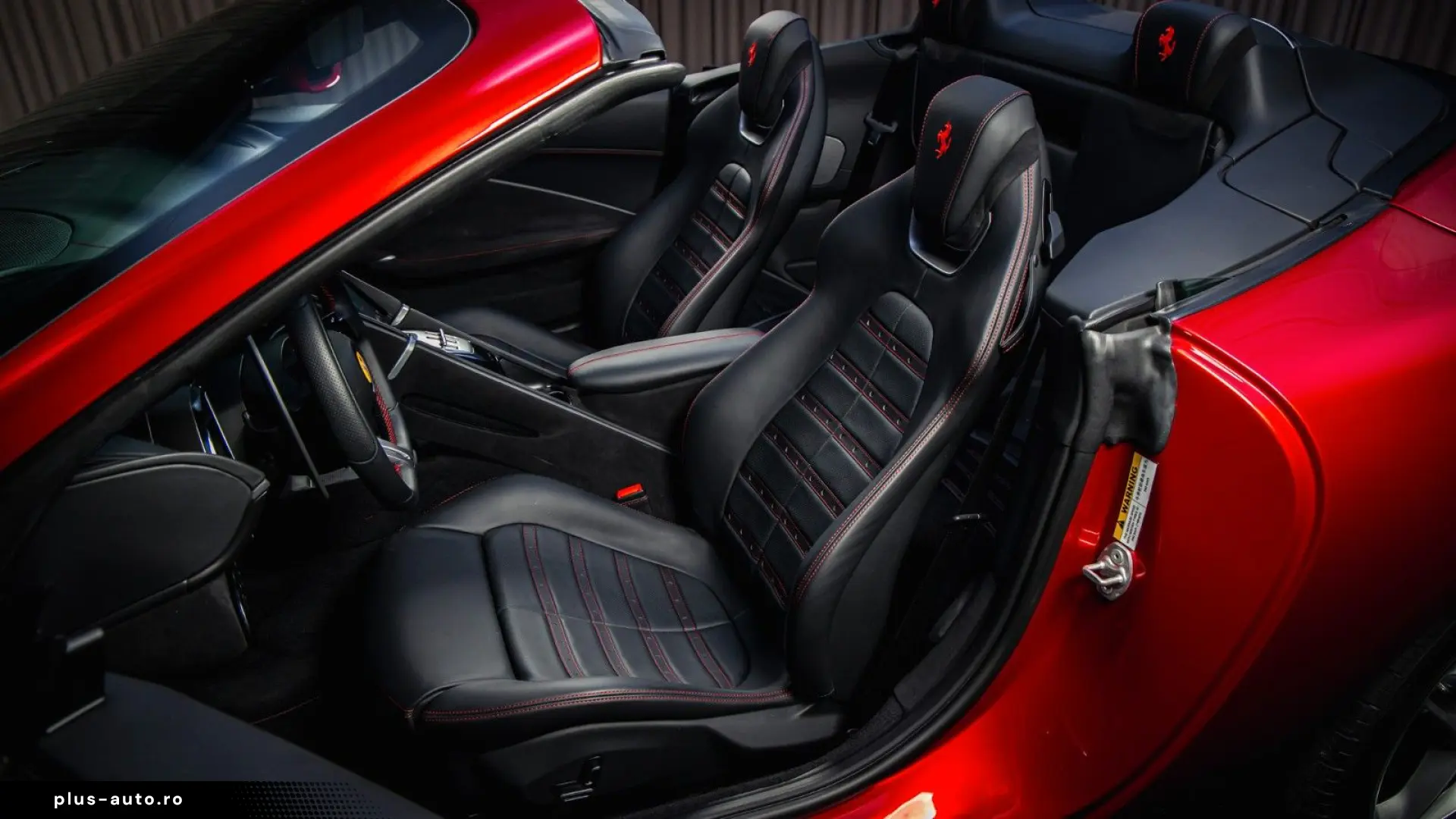 FERRARI Roma Spider  FERRARI DENMARK