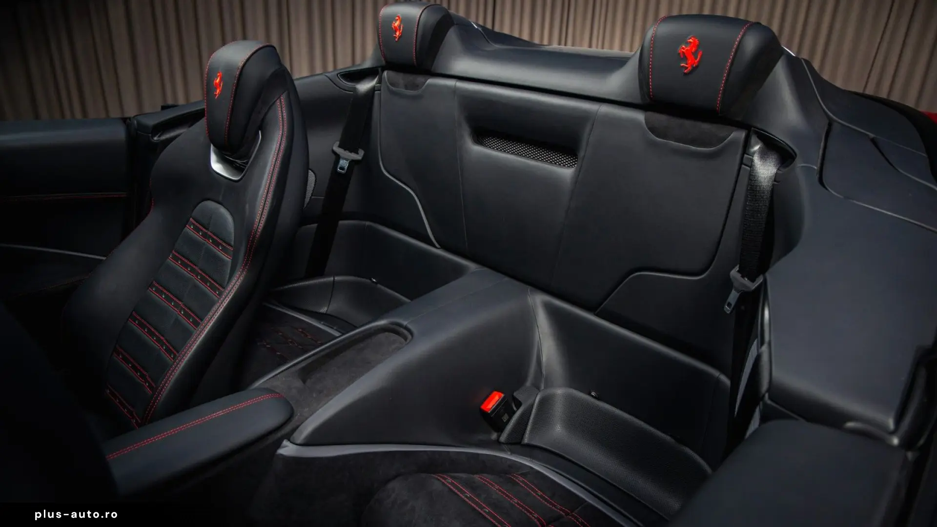 FERRARI Roma Spider  FERRARI DENMARK