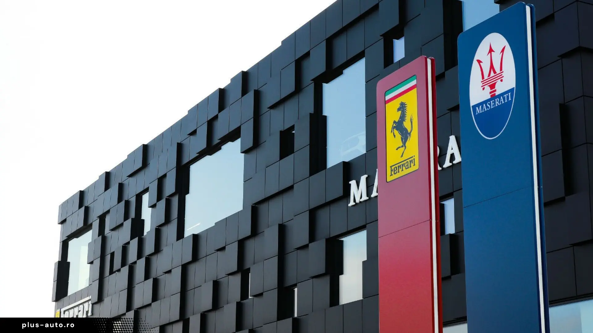 FERRARI Roma Spider  FERRARI DENMARK