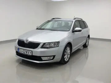 Skoda Octavia Combi 4x4