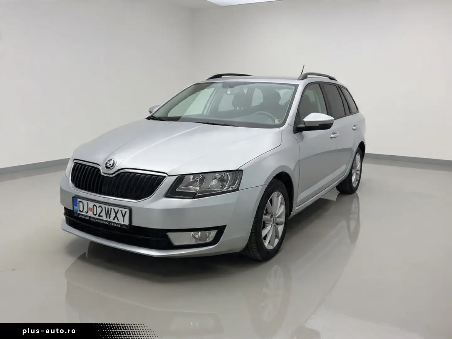 Skoda Octavia Combi 4x4