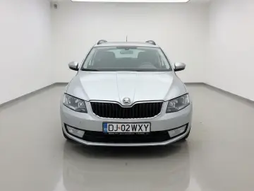 Skoda Octavia Combi 4x4