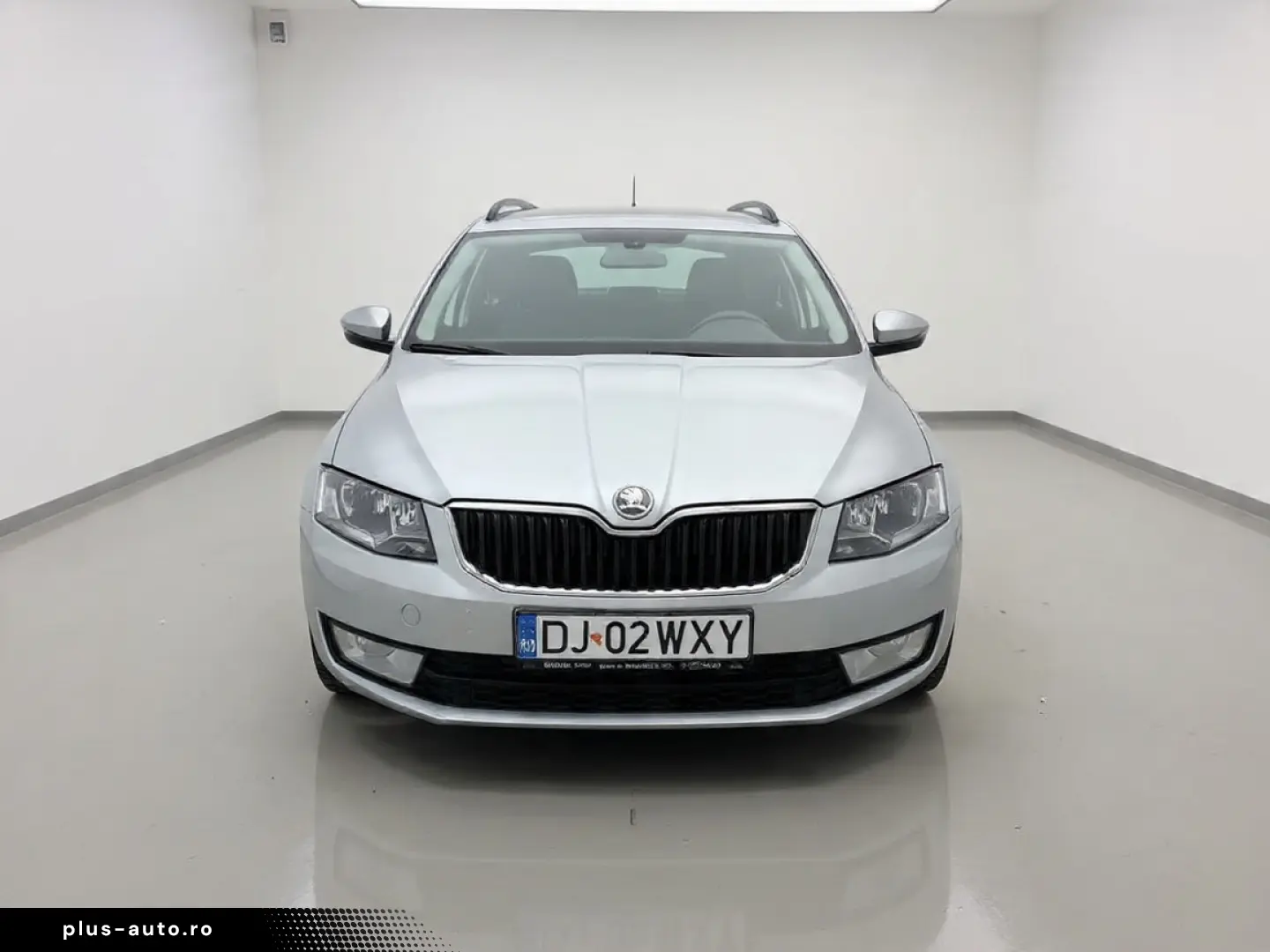 Skoda Octavia Combi 4x4
