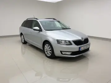 Skoda Octavia Combi 4x4