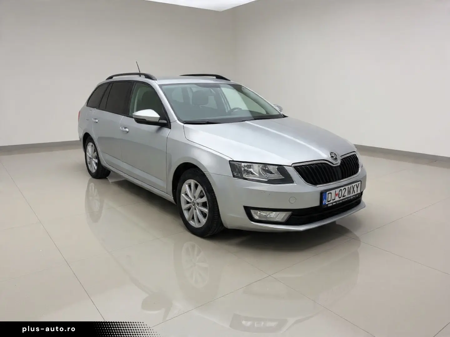Skoda Octavia Combi 4x4
