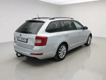 Skoda Octavia Combi 4x4