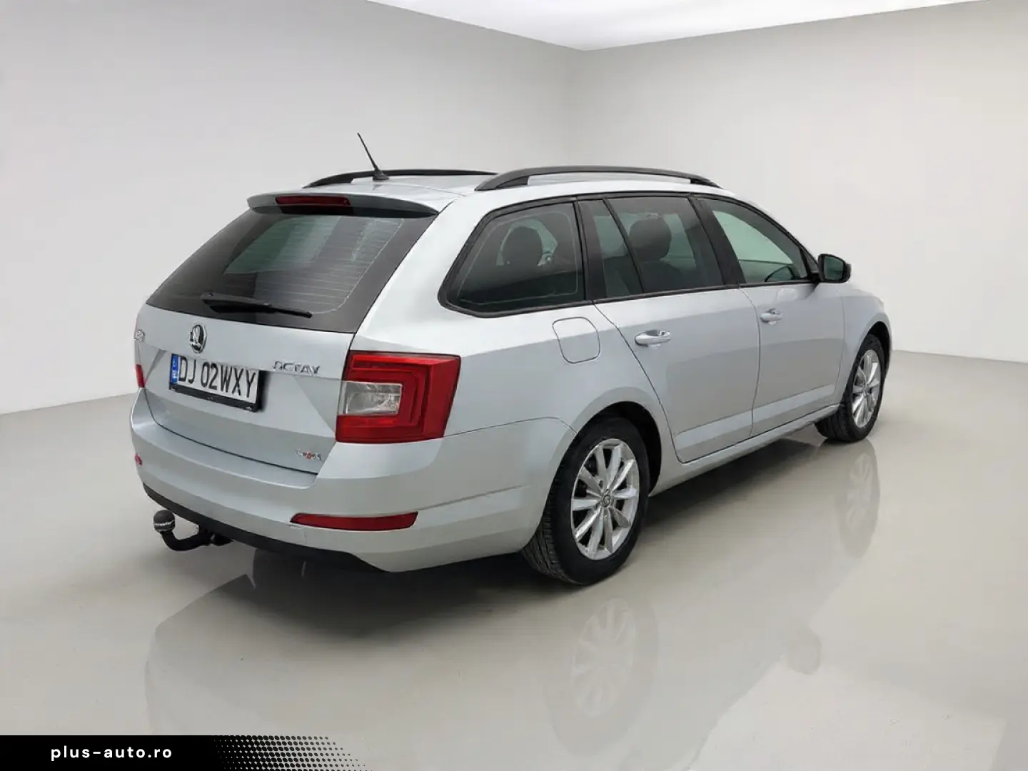 Skoda Octavia Combi 4x4