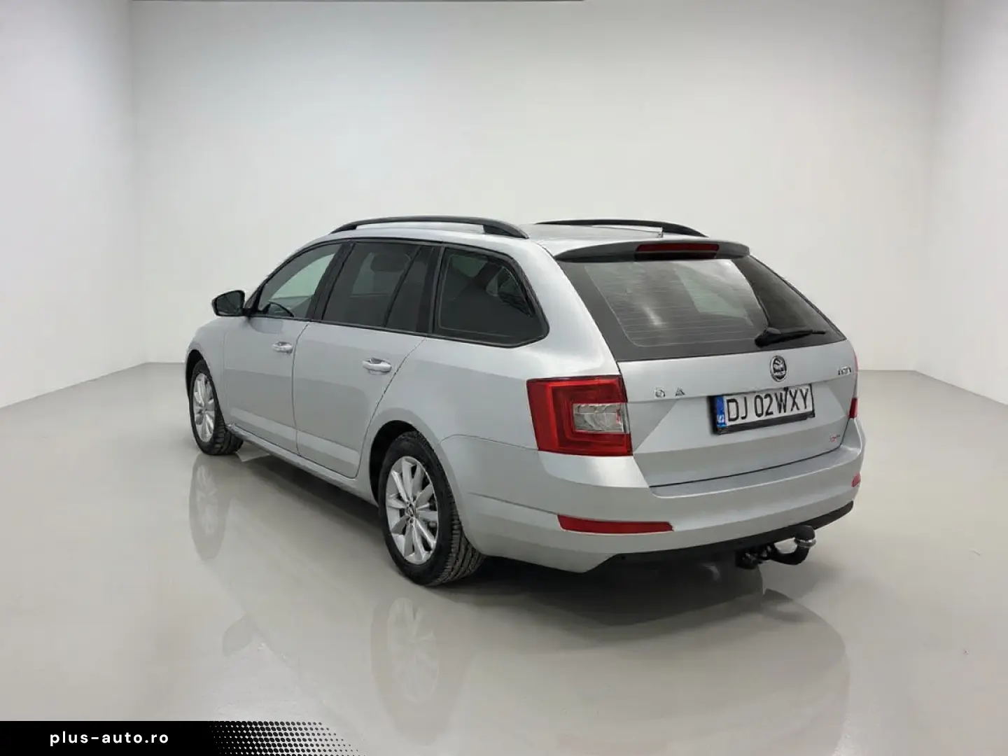 Skoda Octavia Combi 4x4