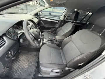 Skoda Octavia Combi 4x4