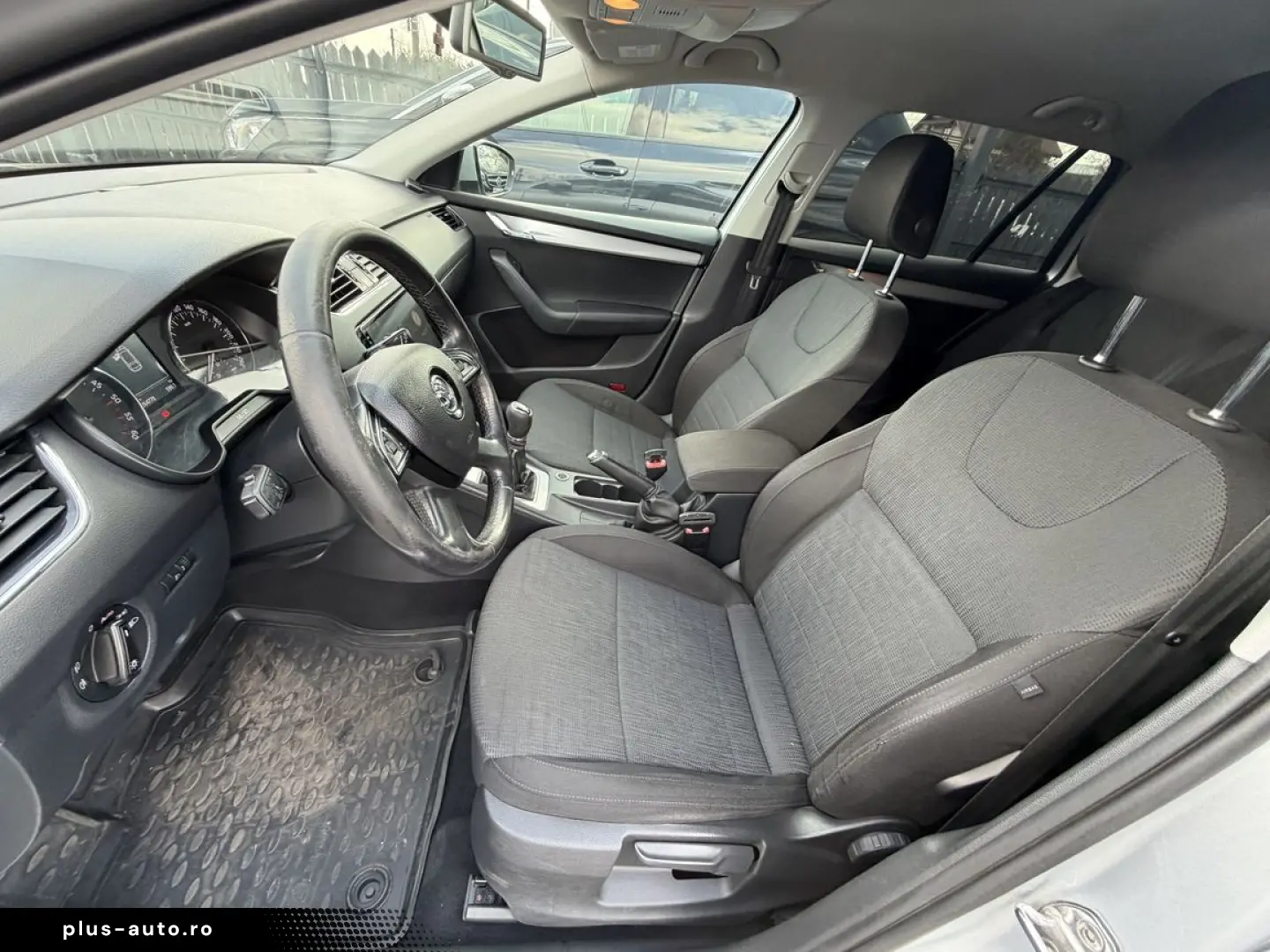 Skoda Octavia Combi 4x4