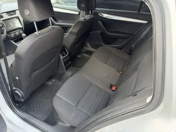 Skoda Octavia Combi 4x4