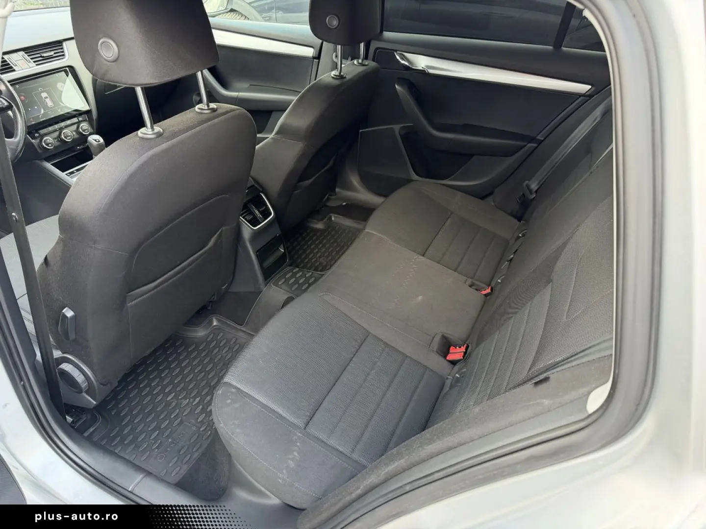 Skoda Octavia Combi 4x4