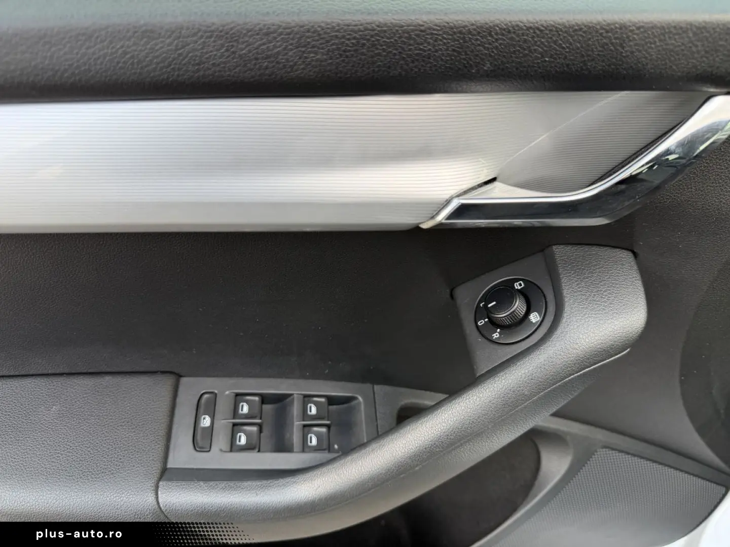 Skoda Octavia Combi 4x4