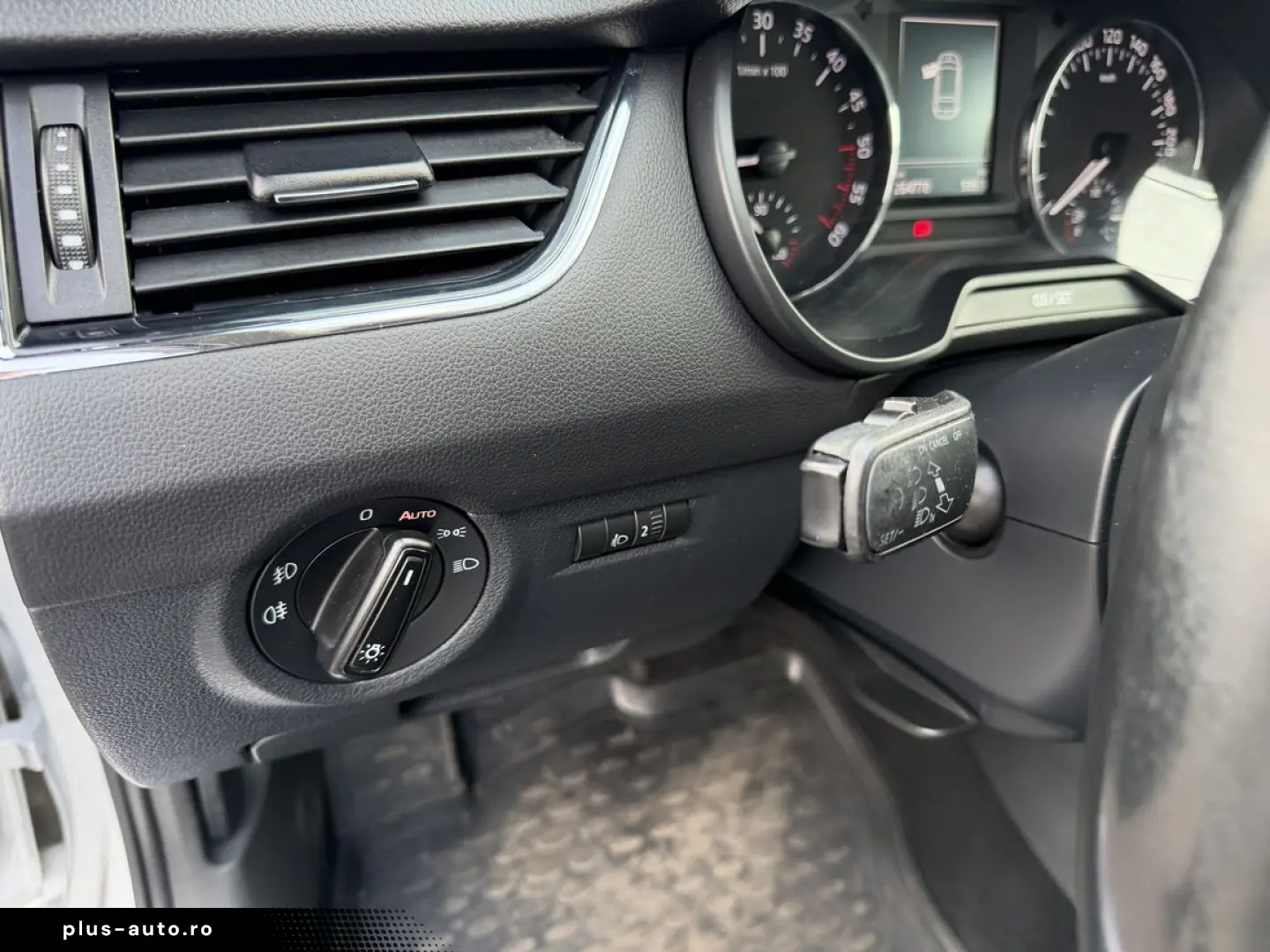 Skoda Octavia Combi 4x4