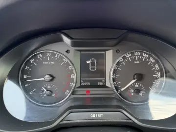 Skoda Octavia Combi 4x4