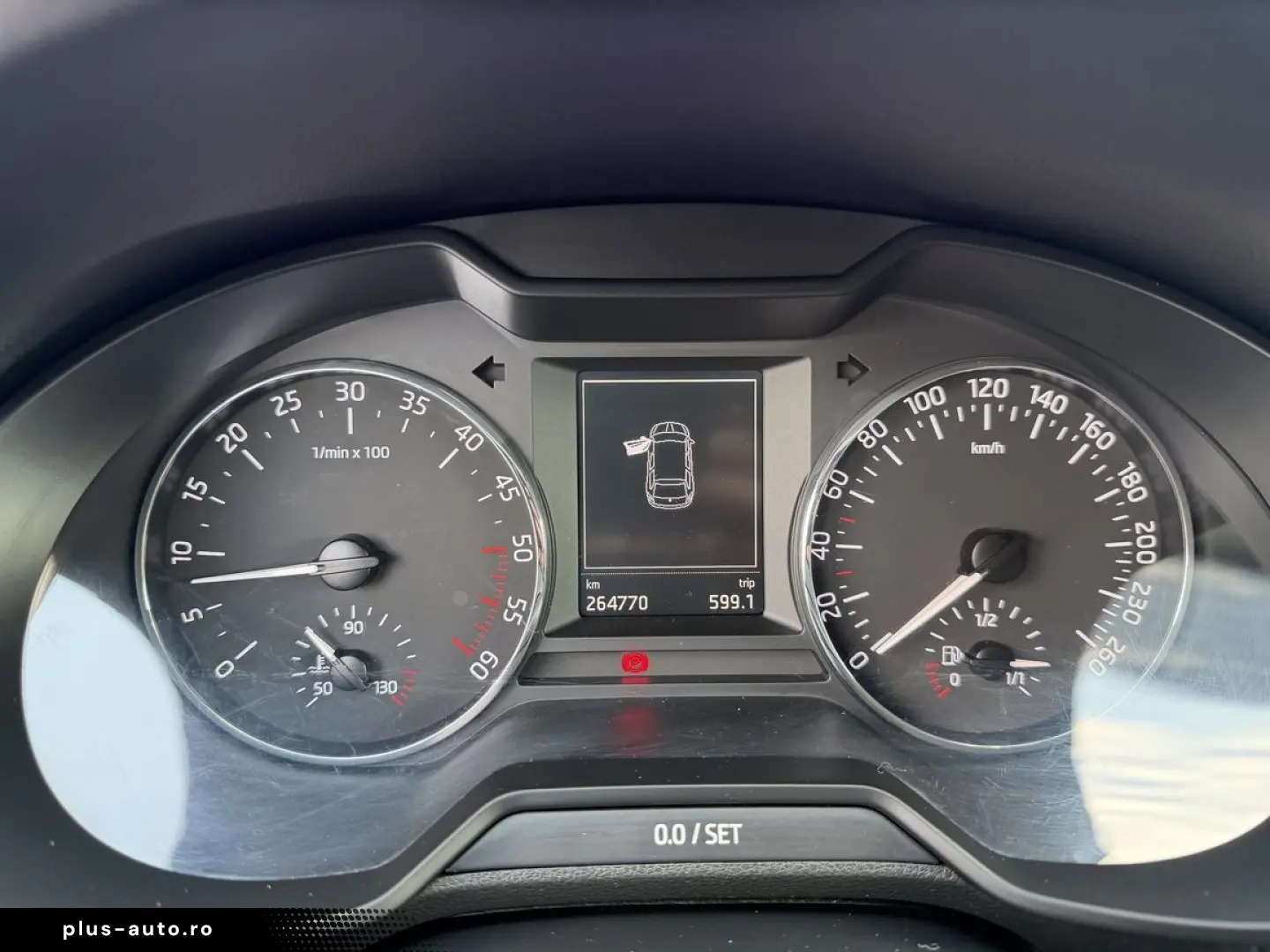 Skoda Octavia Combi 4x4