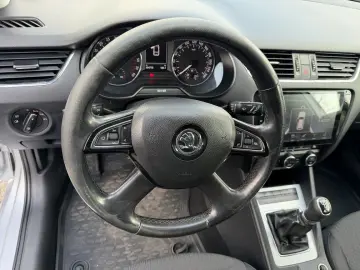 Skoda Octavia Combi 4x4