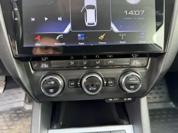 Skoda Octavia Combi 4x4