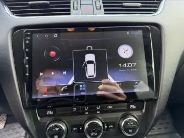 Skoda Octavia Combi 4x4