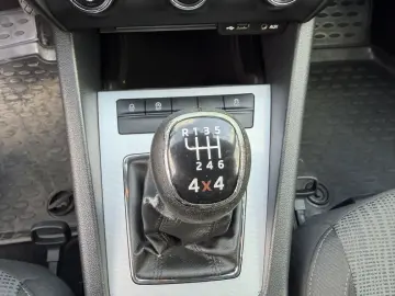 Skoda Octavia Combi 4x4