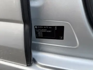 Skoda Octavia Combi 4x4