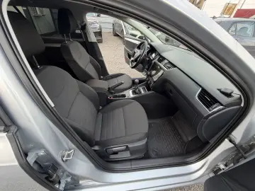 Skoda Octavia Combi 4x4