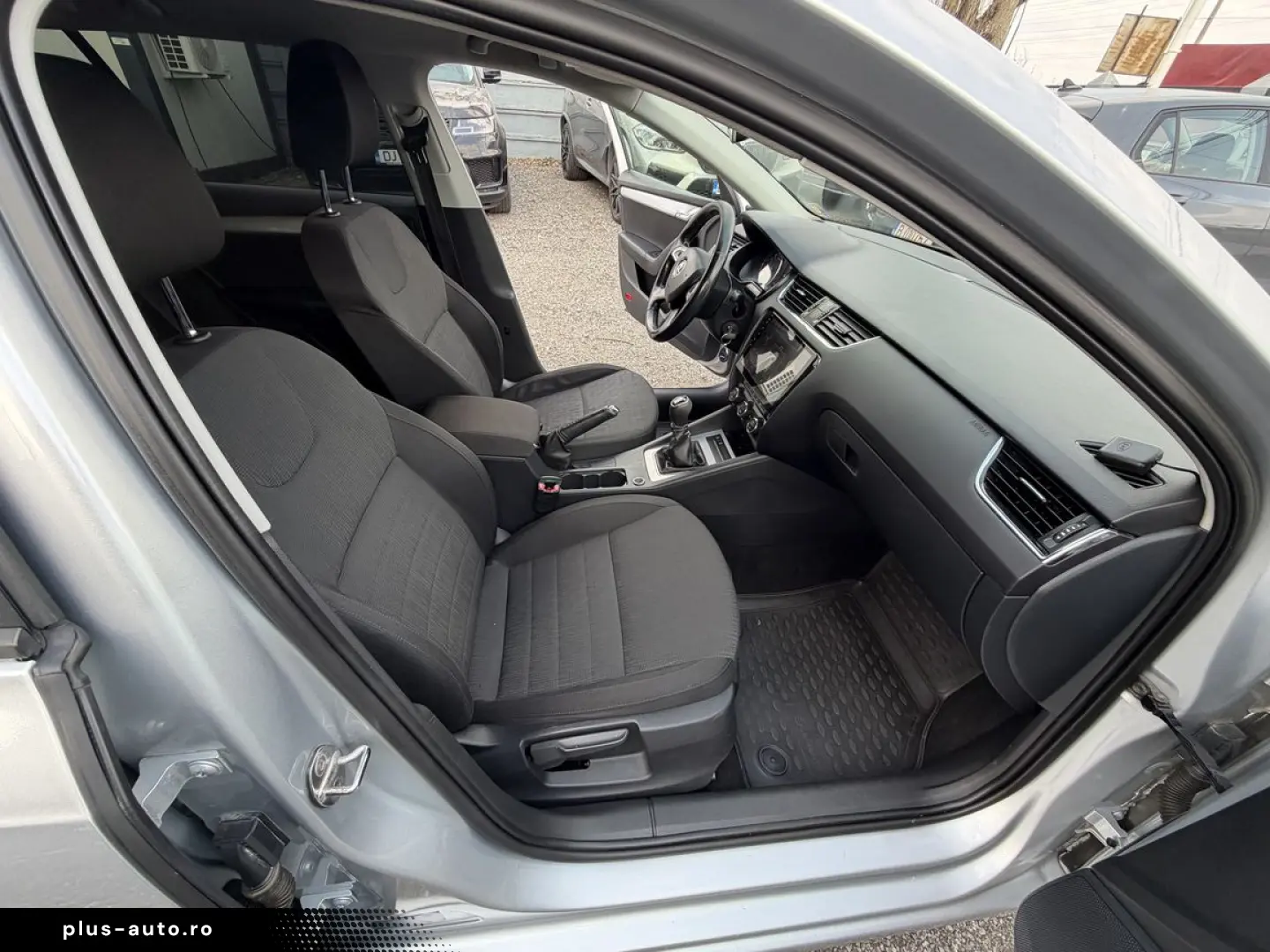 Skoda Octavia Combi 4x4