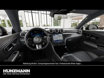 MERCEDES-BENZ CLE 53 AMG 4M  Coupé Night Sitzklima Distronic