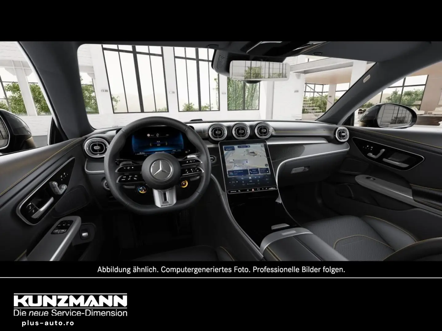 MERCEDES-BENZ CLE 53 AMG 4M  Coupé Night Sitzklima Distronic